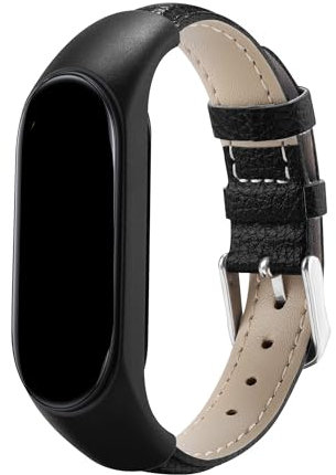 Panda Bobo For Reflex Active Series 1 Smart Watch Band Wrist Buckle Strap Band Replacement (Black)