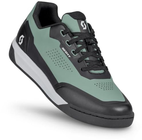 Scott Sport Volt Evo Dirt MTB Fahrrad Schuhe grün/schwarz 2025: Größe: 42