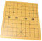 iplusmile Échiquier Bois Jeu de Go et Échecs Chinois Pratique pour Entre