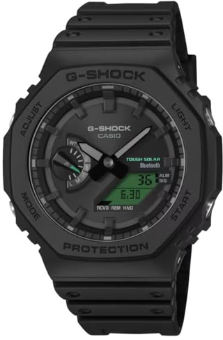 Casio G-Shock - Reloj de Pulsera analógico Digital de Cuarzo para Hombre