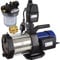 Agora-Tec® Hauswasserautomat Hauswasserwerk 5-1300 5DW-1L 5 stufige Kreiselpumpe mit max: 5,6 bar und max: 5400l/h inkl. Druckschalter mit Trockenlaufschutz und Vorfilter
