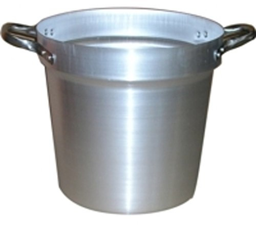 Pentolone alluminio Fasa per salse cm.55 [FASA PENTOLE]