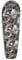 Lumaland Outdoor Schlafsack Mumienschlafsack, 230 x 80 cm, inklusive Packsack, 50 x 25 cm gepackt Camouflage grau