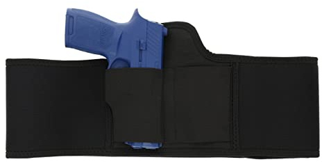 Caldwell TAC OPS Bauchband Pistole Mag Taschenlampe und Zubehör Holster für IWB verdeckte Carry