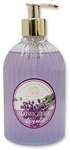 Lavendel Flüssigseife im Spender FLOREX 500ml