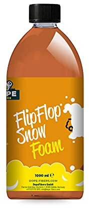 DOPE FIBERS FlipFlopSnowFoam (1000ml)