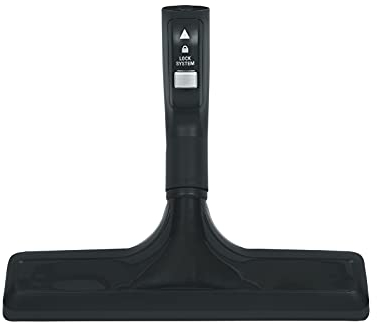 Rowenta Brosse parquet pour aspirateur traineau ZR904701, Spazzola per Pavimenti per aspirapolvere, Nero