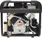 TUXING Compressore d'aria Pcp da 4500 Psi, sistema di raffreddamento ad acqua e ventola integrato, versione con arresto automatico e spurgo automatico, per riempimento di bombole subacquee (TXEDT033)
