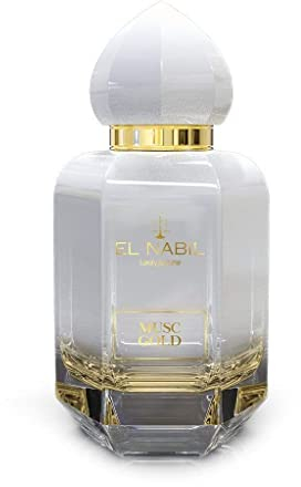 El Nabil Musc Gold Eau de Parfum 50 ml