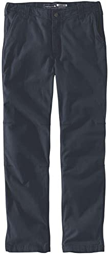 Carhartt Men's Rugged Flex Straight Fit Canvas 5-Pocket Tapered Work Pant