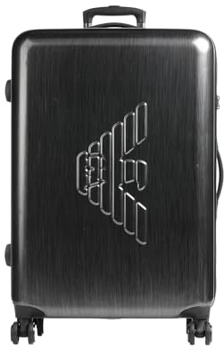 Emporio Armani herren Koffer grey