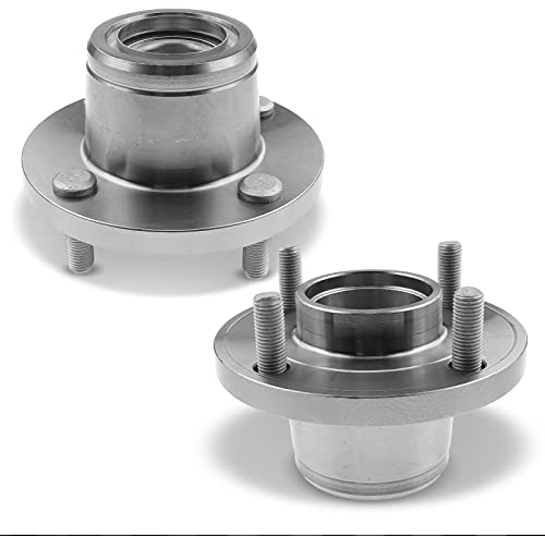 Frankberg 2x Radlager Radlagersatz Hinten Flansch-Rad ⌀136 Kompatibel mit Focus Turnier DNW Focus DAW DBW 2 DY Fiesta V JD JH Fusion JU Replace# 1085043