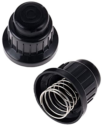 zalati AA Batterie Drucktaste Zünder 2pcs Ersatz für Blackstone Gas Grill Funken Generator Zünder Schalter Kappe