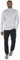 BRAVE SOUL Men’s Jumper High Neck Knitted Long Sleeve Winter Sweatshirt Pullover Top for Men - Ecru - XX Large
