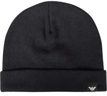 Emporio Armani Herren M�TZE Black L