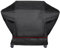 Abdeckhaube für Enders Gasgrill Chicago 4 K, Cubiq Pro 3 KR Turbo, Chicago 3 R Turbo, Next 3-Brenner und Taino Gasgrill Zubehör, 600D Gasgrill Grillabdeckung, UV-Beständig Wetterschutzhülle, Reißfest