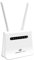 DiProgress Router Wi-Fi SIM 4G 300Mbit/s con batteria ricaricabile al litio, alimentazione fino a 14V, router per camper, router portatile con pulsante WPS