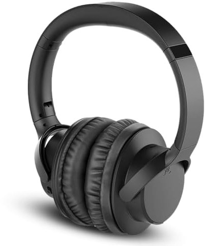 Avantree AS50Q - Add-On Headphones for Ensemble TV Set - Compatible with Batch T24B1 or T24D2 and Later, No Charging Dock Included