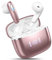 Ordtop Wireless Earbuds Bluetooth Wireless Headphone with 14.2mm Drivers Stereo, 4 ENC Noise Cancelling Mic Bluetooth Earphone, 40Hrs Mini Ear buds, USB-C/Clear Call/Touch Control/IP7 Waterproof