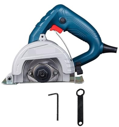 Diamond Tile Cutter, High Power 1400W Multi-Function Portable Saw - Marble Saw Slotting Machine Power Tools