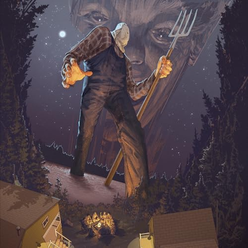 Friday The 13th Pt2 (Harry Manfredini)