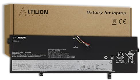 Altilion Energy Akku L21M4PE3 L21L4PE0 L21B4PE2 Kompatibel mit Lenovo Yoga 7-14IAL7 7-14ARB7 7-16IAP7