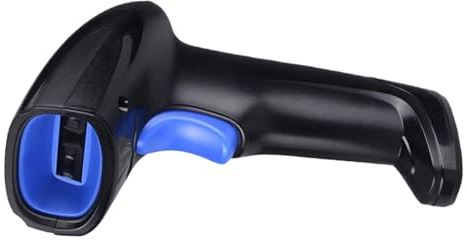 Corded Barcode Scanner Handheld Reader for Smartphone Recognition Scanner Accessories