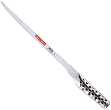 Global Coltello prosciutto Spagnolo Flessibile