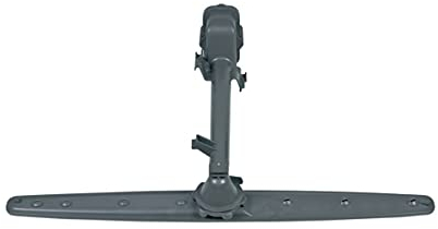 Bauknecht 481010607711 ORIGINAL Sprüharm Sprüharmrohr Spülerarm Spritzarm oben mitte Spülmaschine Geschirrspüler auch Indesit Hotpoint C00315616