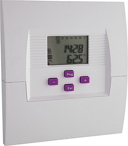 Solar+More - Heizungsregler CETA 106