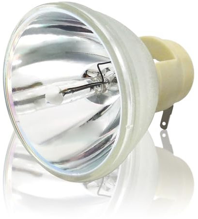 Supermait Originale Lampe P-VIP 280/0.9 E20.9 pour ACER EC.J9300.001 MC.JG111.004 MC.JG211.001 /BENQ 5J.JCM05.001 /OPTOMA DE.5811116519 DE.5811118924-SOT DE.5811122606-SOT SP.8UP01GC01