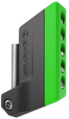 Syncros Greenslide 5 Multi-Tool Fahrrad Mini Werkzeug schwarz