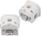 Prodico Wii Motion Plus Adapter for Original Wii Remote Controller(Pack of 2) (White)