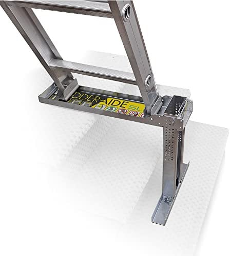 Ideal Security LA1120 Aide SLM, Silver, Type 2 Ladders
