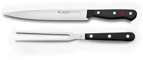 Wusthof Gourmet 2 Piece Carving Set