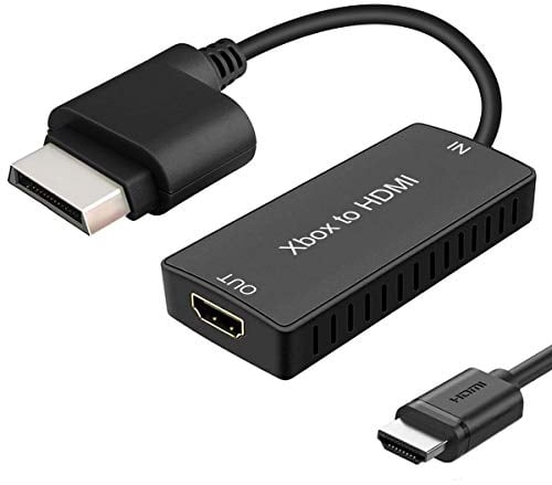Y.D.F Xbox360 Convertisseur HDMI Xbox360 vers HDMI Câble de liaison HD Support 720P / 1080P Compatible avec Xbox 360 et Slim