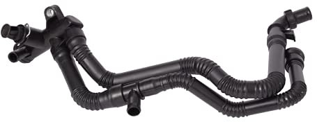 TUBO RADIATORE COMPATIBILE CON ACQUA FORD FIESTA FUSION PEUGEOT BIPPER SUZUKI LIANA 1516696