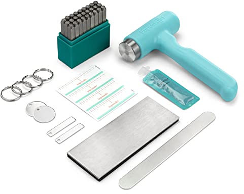 ImpressArt Kit d'estampage de base Homeroom 3 mm
