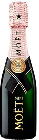Moet Chandon Rose Imperial Brut 0,2 Liter 12% Vol.