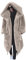 L9WEI Kunstpelz Mantel Lang Damen Oversized Kunstfell Mantel mit Kapuze Elegant Faux Pelz Mäntel Pelzmantel Einfarbig Felljacke Warme Plüschmantel Lose Winter Kunstfell Mantel