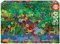 Educa 19245, Dschungel, 500 Teile Puzzle für Erwachsene und Kinder ab 10 Jahren, Illustration, Naturpuzzle