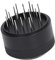 Coffee Stirrer, Stainless Steel Needle Type Coffee Stirring Distribution Tool with Base Coffee Needle Distributor Professional Hand Distribution Tool for Cafe Home (58MM)