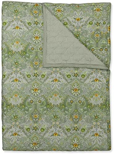 PIP Studio Saluti Piccoli Quilt Farbe Green Gr??? e 150x200