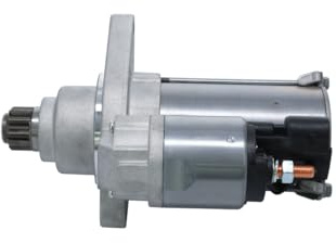 BOSCH Starter 1986S01117