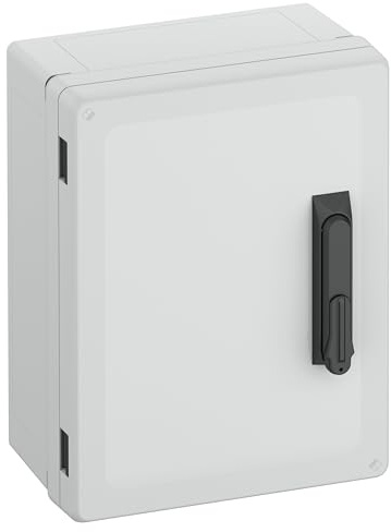 Spelsberg GEOS-S 3040-18-o/SH Schaltschrank 400 x 300 x 180 Polycarbonat 1St.