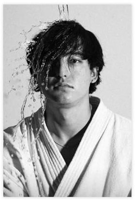 Joji-Poster auf Leinwand, Sänger-Songwriter, Schlafzimmer, Dekoration, Sport, Landschaft, Büro, Raumdekoration, Geschenk, ungerahmt, 40 x 60 cm, 40 x 60 cm