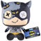 Funko Pop! Plush: Patchwork - Catwoman - () - DC Comics - Plüschtier - Geschenkidee Zum Geburtstag - Offizielle Handelswaren - Gefüllt Plüschtiere Für Kinder und Erwachsene und Freundinnen