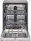 LG Lave vaisselle tout integrable 60 cm DB365TXS, 14 couverts, 43 db, Glissière, TrueSteam