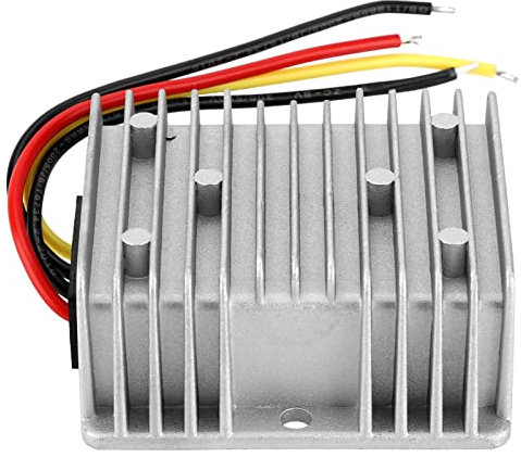 12V auf 19V Transformator 12V auf 19V DC Step Up Modul 12V auf 19V 5A 95W Auto Netzteil Boost Konverter