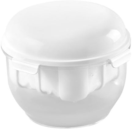 LALADEFIEE Colador De Yogur Filtro De Leche Yogurtera Eléctrica Textura Fina y Cremosa